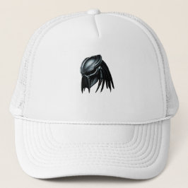 Gorra De Camionero „Predator – Jäger der Schatten“