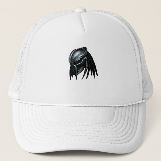 Gorra De Camionero „Predator – Jäger der Schatten“ (Anverso)