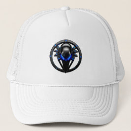 Gorra De Camionero „Predator – Jäger der Schatten“