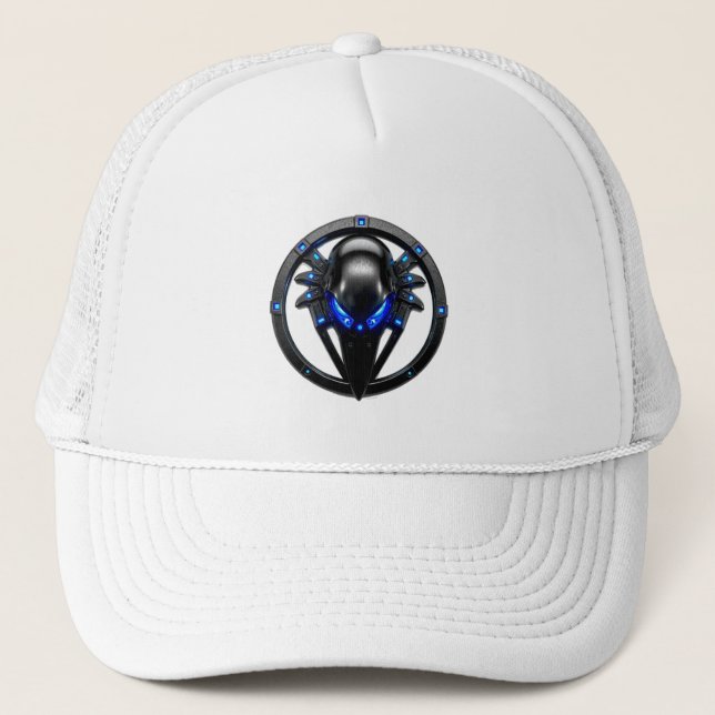 Gorra De Camionero „Predator – Jäger der Schatten“ (Anverso)