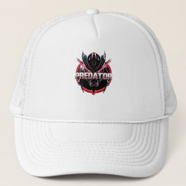 Gorra De Camionero „Predator – Jäger der Schatten“