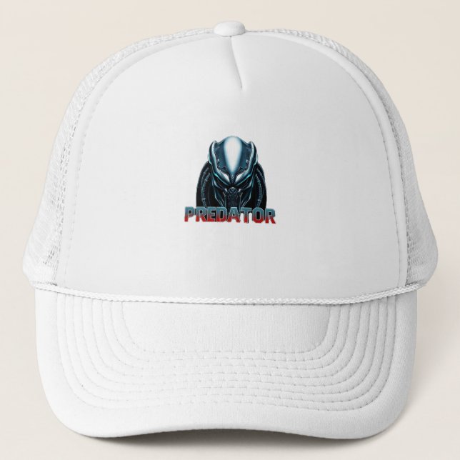 Gorra De Camionero „Predator – Jäger der Schatten“ (Anverso)