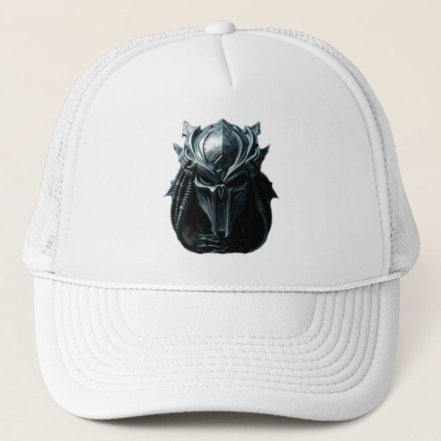 Gorra De Camionero „Predator – Jäger der Schatten“ (Anverso)