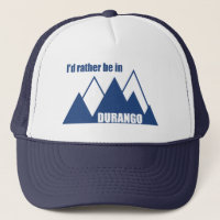 Preferiría Estar En Las Montañas Colorado de Duran