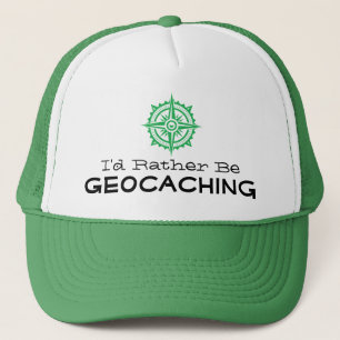 Gorra De Camionero Prefiero estar geocalizando la brújula de regalo F