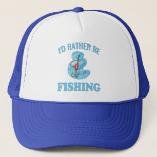Gorra De Camionero Prefiero pescar