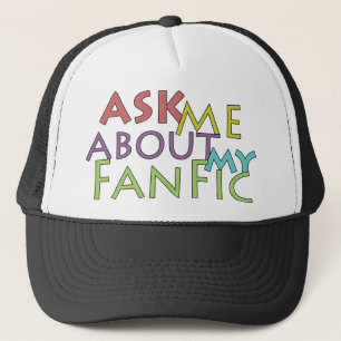 Gorra De Camionero Pregúntame por mi fanfarrón