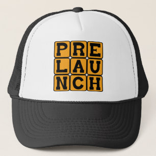 Gorra De Camionero Prelanzamiento, Etapa de Maternidad