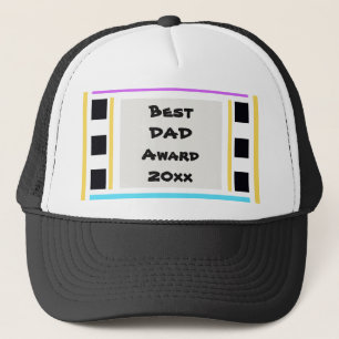 Gorra De Camionero Premio Best Dad 20xx Guay moderno
