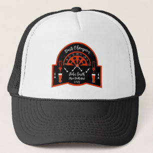 Gorra De Camionero Premio Darts Winner