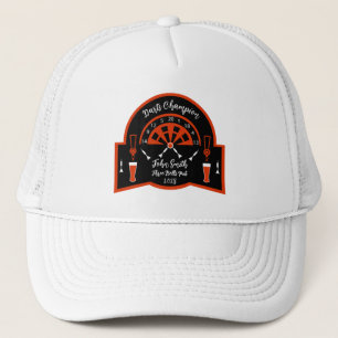 Gorra De Camionero Premio Darts Winner