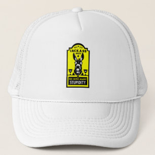 Gorra De Camionero Premio Jackass