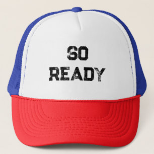 Gorra De Camionero Preparado