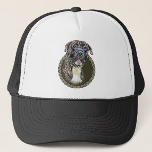 Gorra De Camionero Presa Canario 001