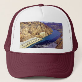 Gorra De Camionero Presa Hoover en Arizona