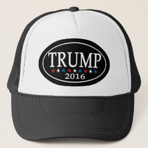 Gorra De Camionero Presidente 2016 de Donald Trump