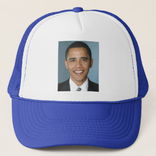 Gorra De Camionero Presidente Barack Obama