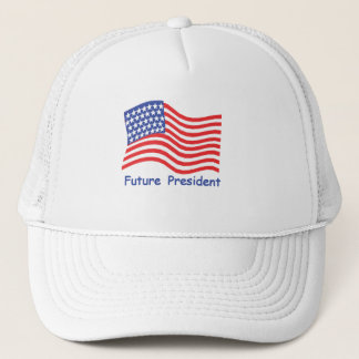 Gorra De Camionero presidente futuro