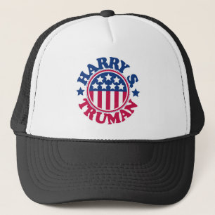Gorra De Camionero Presidente Harry S Truman de los E.E.U.U.