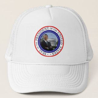 Gorra De Camionero Presidente Obama Celebration Hat