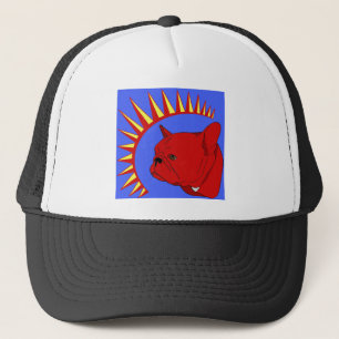 Gorra De Camionero Presidente Tuck