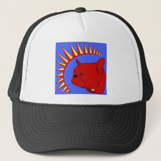 Gorra De Camionero Presidente Tuck