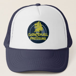 Gorra De Camionero Presión de Dancehall