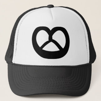 Gorra De Camionero pretzel de la panadería