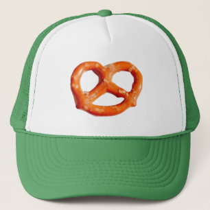 Gorra De Camionero Pretzel Fun 4Dennis