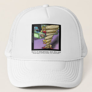 Gorra De Camionero Pricey Heavenly Stairway Funny