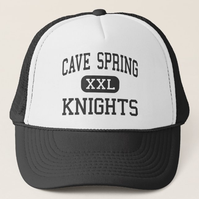 Gorra De Camionero Primavera de la cueva - caballeros - alta - (Anverso)