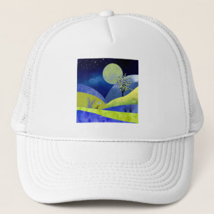 Gorra De Camionero Primavera de Moonrise