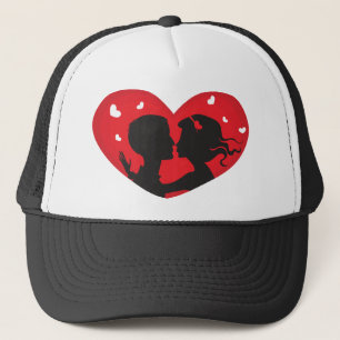 Gorra De Camionero Primer beso