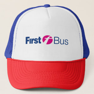 Gorra De Camionero Primer casquillo de bus