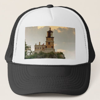 Gorra De Camionero Primer partido del faro de la roca