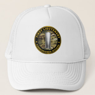 Gorra De Camionero Primer teniente