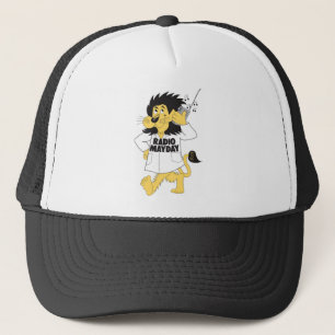 Gorra De Camionero Primero de mayo de radio