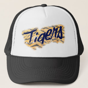 Gorra De Camionero primero principal de los tigres