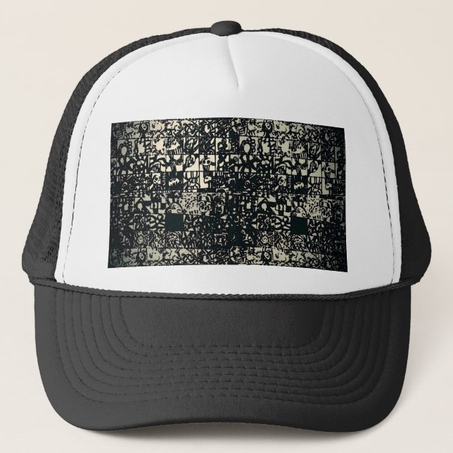 Gorra De Camionero Primus (Anverso)