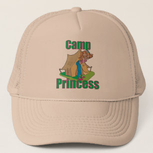 Gorra De Camionero Princesa-CAMP