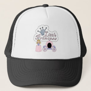 Gorra De Camionero Princesa de cuento de hadas