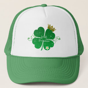 Gorra De Camionero Princesa de Irlanda