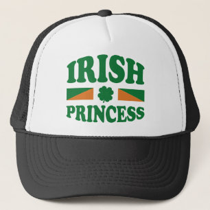 Gorra De Camionero Princesa de Irlanda