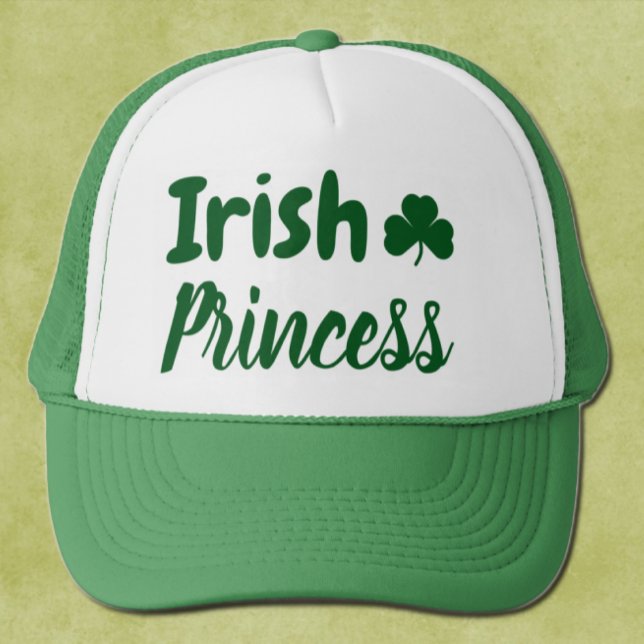 Gorra De Camionero Princesa de Irlanda (Subido por el creador)