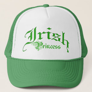 Gorra De Camionero Princesa de Irlanda