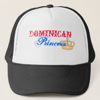 Gorra De Camionero Princesa dominicana