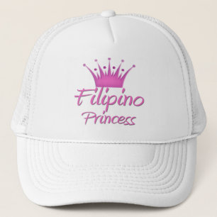 Gorra De Camionero Princesa filipina