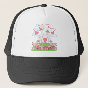 GORRA DE CAMIONERO PRINCESA HERMANA GRANDE