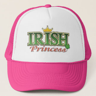 GORRA DE CAMIONERO PRINCESA IRLANDESA