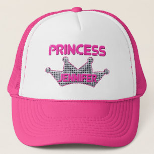 Gorra De Camionero Princesa Jennifer